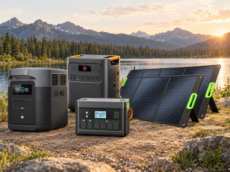 Portable Power Stations
